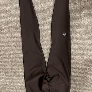 Alo Yoga Espresso Leggings